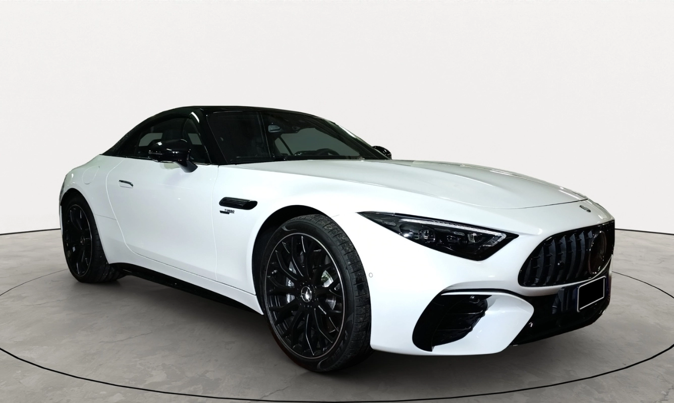 rent Mercedes-benz SL ROADSTER 43 rent Mercedes-benz SL ROADSTER 43
